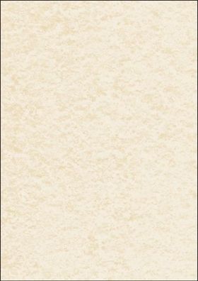 sigel Struktur-Papier, A4, 90 g/qm, Perga champagne