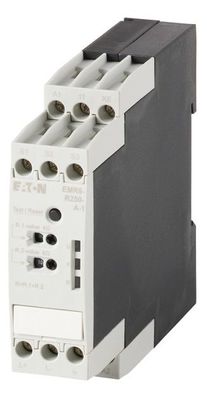 1St. Eaton 184772 EMR6-R250-A-1 Isolationswächter, 0-250 V AC, 0-300 V DC, 1-100 k