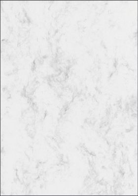 SIGEL DP371 Marmor-Papier, grau, A4, 90 g/qm, 100 Blatt