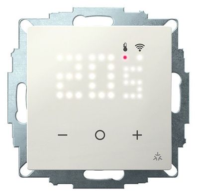 1St. Eberle UTE 3500-RAL9010-G-5 UP-ThermostatRAL9010 - 55 UP-Thermostat