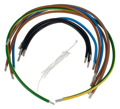 1St. Eaton ZSD-VS1/5-16qmm 126932 Verdrahtungssatz 1Zählerplatz 5p 126932