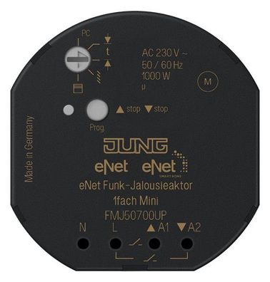 1St. Jung FMJ50700UP Funk-Jalousie-Aktor