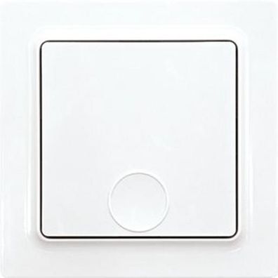 1St. Eltako F1T55E-wg Funk-1-Kanal-Taster reinweiß glänzend