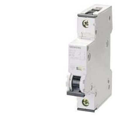 1St. Siemens 5SY4108-7 Leitungsschutzschalter 230/400V 10kA, 1P C 8A