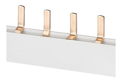1St. Siemens 5ST3622 Stiftsammelschiene, 10mm2 Anschluss: 3x4phasig