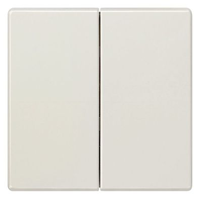1St. Siemens 5TG7145 DELTA style Wippe für Serien/Doppelschalter titanweiß