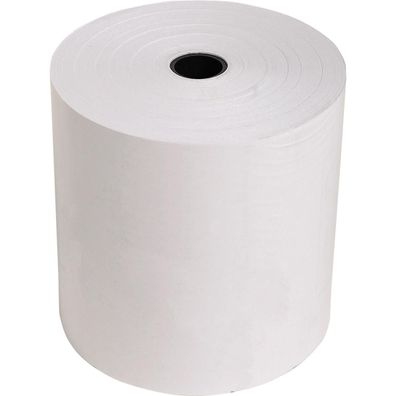 Exacompta Thermorollen f?r Kassensysteme, 80 mm x 76 m