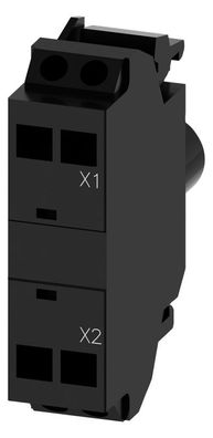 1St. Siemens 3SU1401 - 1BF30-3AA0 LED-Modul mit integrierter LED, AC 230V