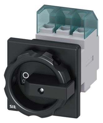 1St. Siemens 3LD2254-0TK51 Sentron, Lasttrennschalter 3LD, Hauptschalter