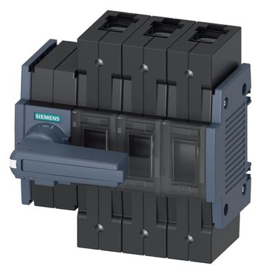 1St. Siemens 3KD3232-2NE10-0 Lasttrennschalter 125A, Baugr. 2, 3-poli