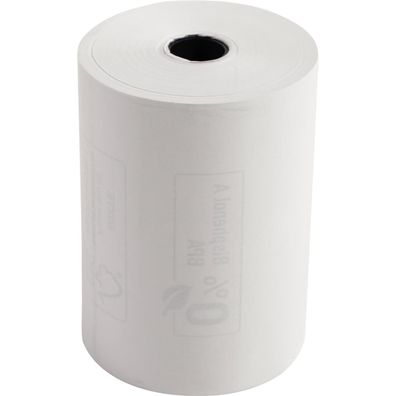 Exacompta Thermorollen f?r Kassensysteme, 80 mm x 44 m