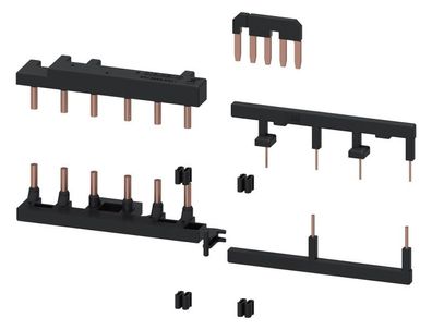1St. Siemens 3RA2923-2BB1 Verdrahtungsbausatz, Schraub und mechanisch, inkl. mech. Ve