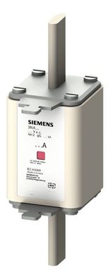 3St. Siemens 3NA7232 NH-Sicherungseinsatz, NH2, In: 125 A, gG