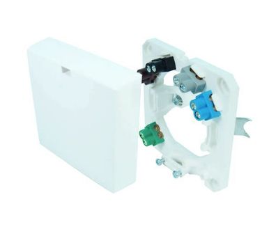 1St. Pollmann 3040115 HAD3 AP/UP Herdanschlußdose HAD3