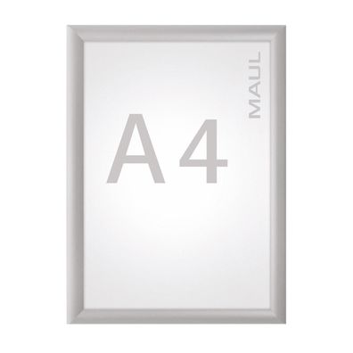 MAUL Plakatrahmen standard, DIN A4 - 190 x 277 mm