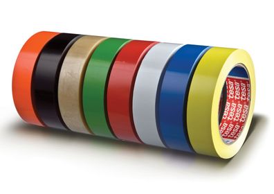 tesa Verpackungsklebeband 4104, 25 mm x 66 m, transparent