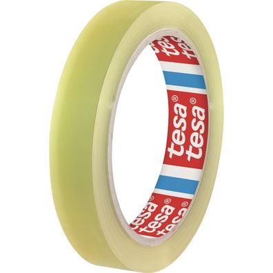 Tesa 57208-1-0 Film standard, transparent, 19 mm x 66 m