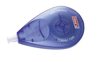 Tesa® 59812-00000-00 Korrekturroller Einweg 4.2mm Sideway