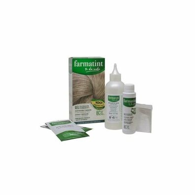 Farmatint Classic 8c Hellblond Asche 135ml