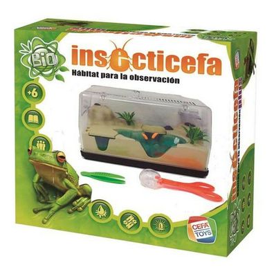 Lernspiel Insecticefa Plus Cefatoys (ES)