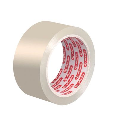 herlitz 10410462 Verpaherlitz Packband transparent 50,0 mm x 66,0 m 1 Rollengsklebeba