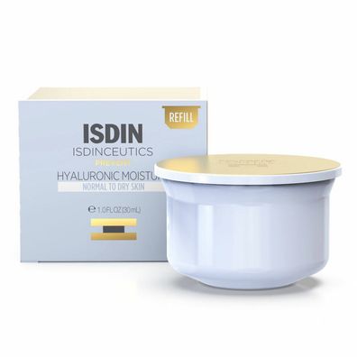 Isdinceutics hyaluronic moisture normal to dry Haut refill 3