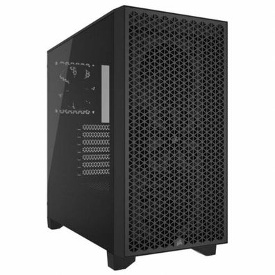 Corsair Geh Midi 3000D Airflow (Tempered Glass) Black