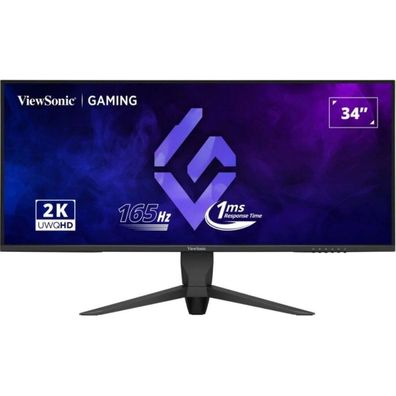 Viewsonic 86,4cm VX3480-2K-PRO, 21:9 HDMI/DP, WQHD