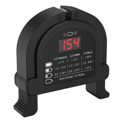 Ansmann 4000001 Batterietester