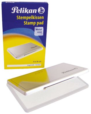 Pelikan® 331306 Stempelkissen 1 - 160 x 90 mm, ungetränkt
