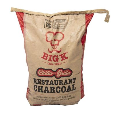 Big K Restaurant Naturbriketts 12kg