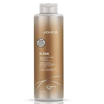 Joico K-PAK Reconstructing Shampoo 1 l