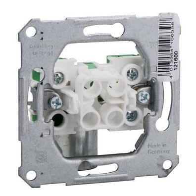 1St. Elso 121610 Wechsel-Kontrollschalt Einsatz Schraubklemme 10A