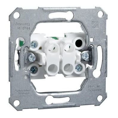 1St. Elso 121500 Serienschalter Einsatz Schraubklemme 10A