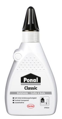 Ponal 9H PN15 Classic Holzleim - 120 g