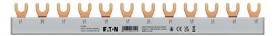 1St. Eaton EVGK-3PHAS/12MODUL Phasenschiene 3ph