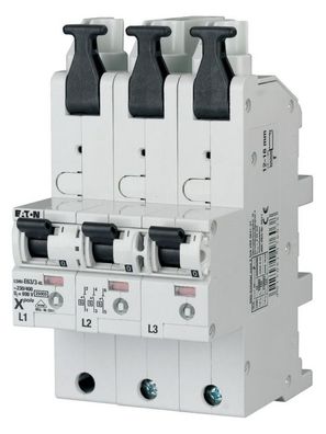 1St. Eaton LSHU-E40/3-KL Leitungsschutzschalter, 40 A, 3p