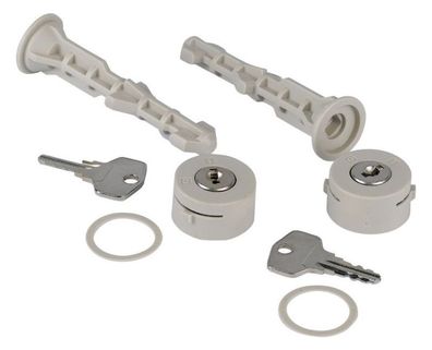 1St. Eaton DVZ150-250-CI Deckelverschluss, zylindrisch, lang