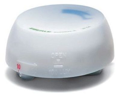 1St. EBERLE DÄ 56528 Dämmerungsschalter AC 230 V, 1Öffner