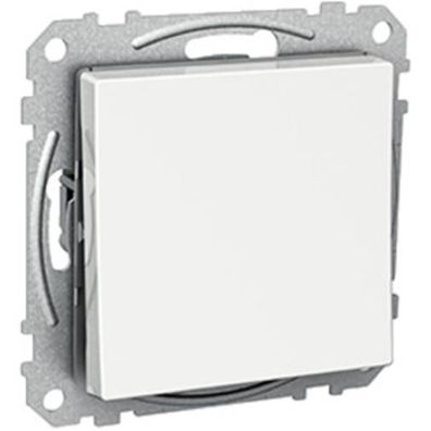 1St. Elso WDE002116 Serienschalter 16A Steckklemme mit Wippe Exxact weiss