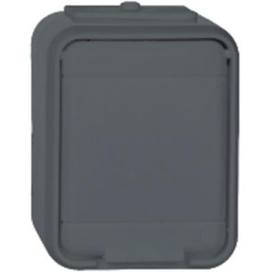 1St. Elso 445004 Steckdose 16A AquaTop Steckklemme reinweiß