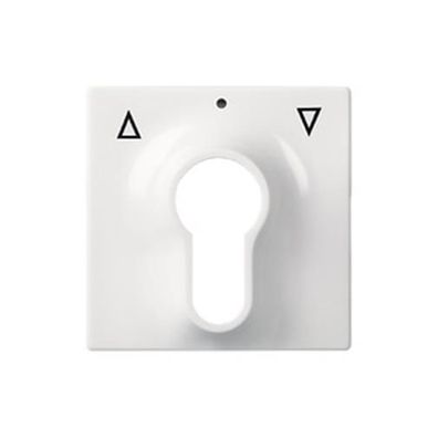 1St. Elso 363024 Anschlussdose Leitungsauslass bis 8mm JOY reinweiß