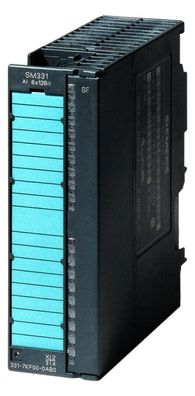1St. Siemens 6ES7331-1KF02-0AB0 Simatic S7-300 SM 331