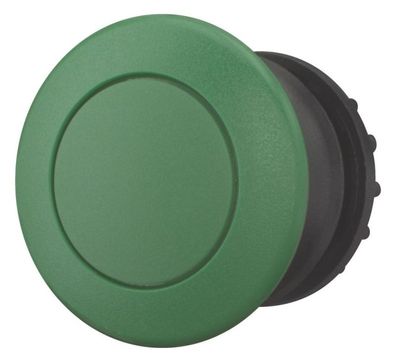 1St. Eaton 216717 Pilzdrucktaste, RMQ-Titan, Pilz, tastend, grün, grün, unbeschriftet