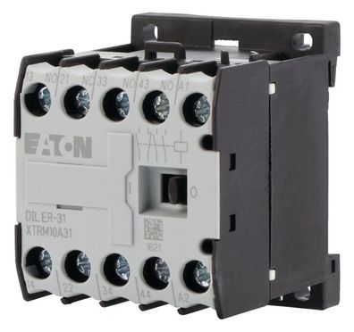 1St. Eaton 052509 DILER-31(230V50/60HZ) Hilfsschütz AC 3S1Ö DILER-31(230V50/60HZ)