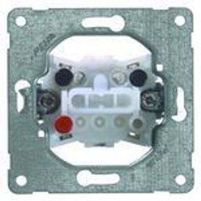 1St. PEHA D 516 Wechselschalter UPSteckklemmen