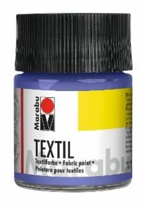 Marabu 1716 05 035 Textil Flieder 50 ml