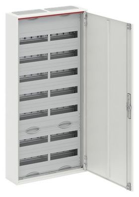 1St. Striebel & John 2CPX052188R9999 CA27V Kleinverteiler Aufputz, 2FB, 7-reihig CA27