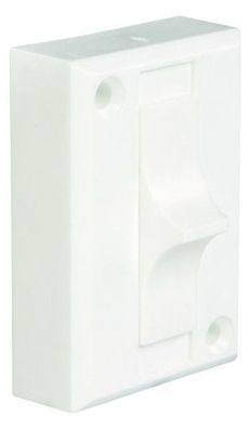 1St. Protec. class PUSAP AP-Umschalter weiss