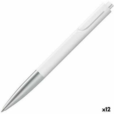 LAMY Kugelschreiber noto weiß Schreibfarbe schwarz